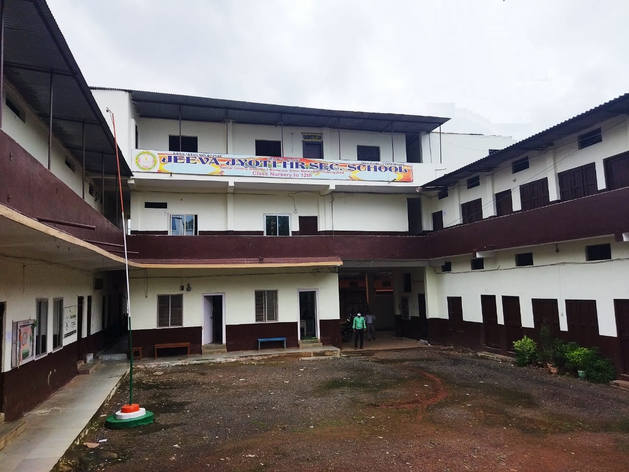 best school in bhopal